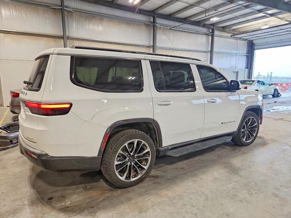 2022 JEEP WAGONEER SERIES II 4X4