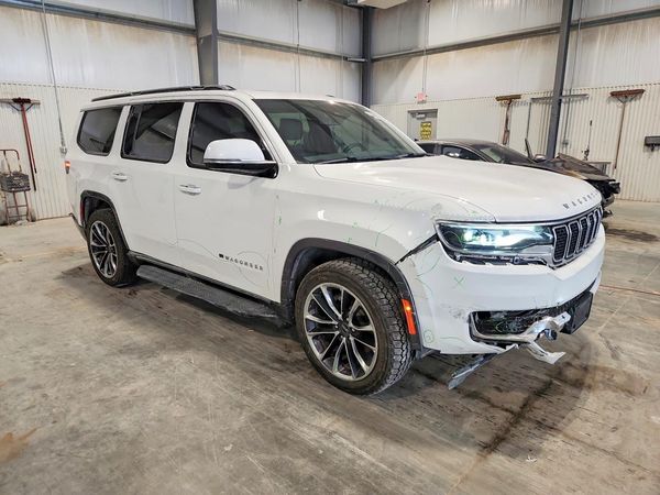 2022 JEEP WAGONEER SERIES II 4X4