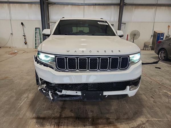 2022 JEEP WAGONEER SERIES II 4X4