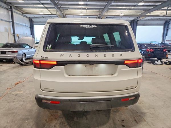 2022 JEEP WAGONEER SERIES II 4X4