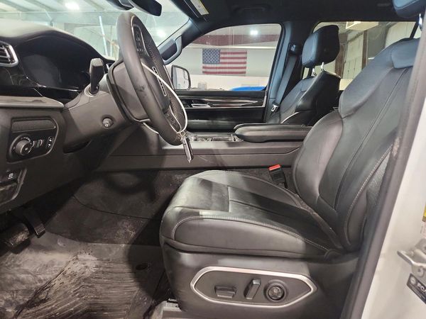 2022 JEEP WAGONEER SERIES II 4X4