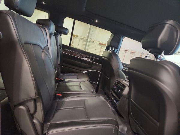2022 JEEP WAGONEER SERIES II 4X4