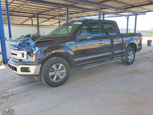 2019 FORD F150