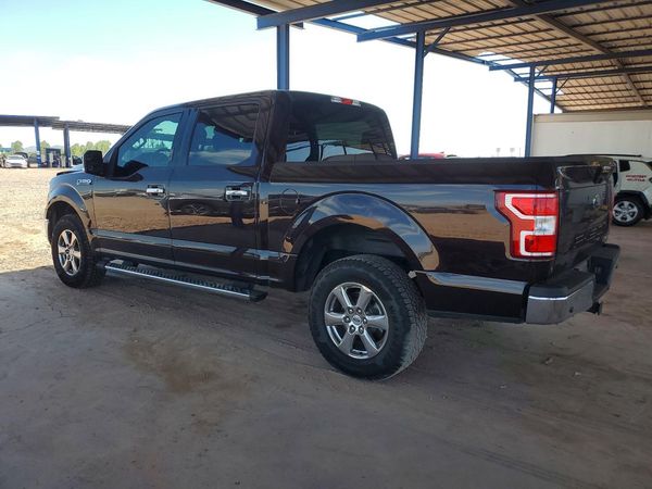 2019 FORD F150