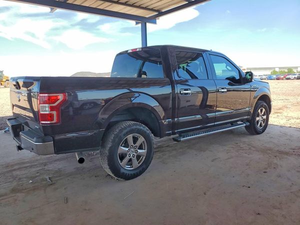 2019 FORD F150