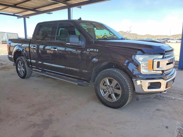 2019 FORD F150