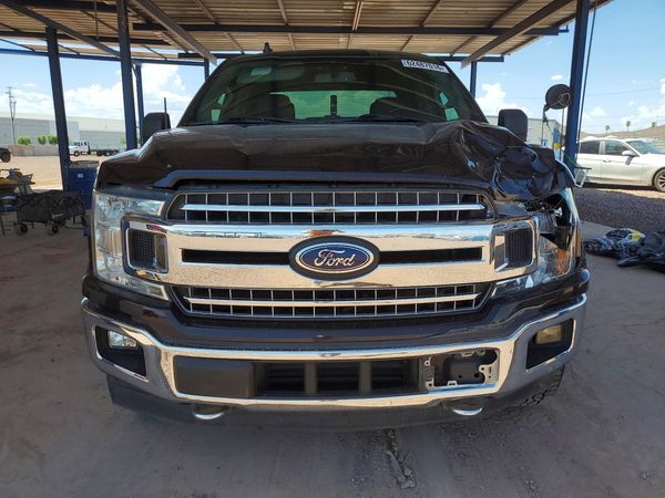 2019 FORD F150