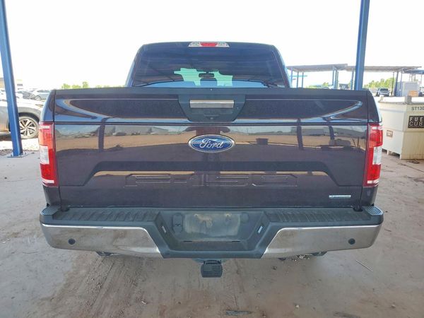 2019 FORD F150