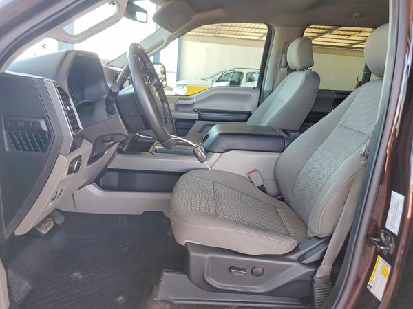 2019 FORD F150