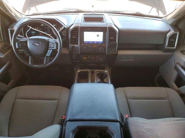 2019 FORD F150