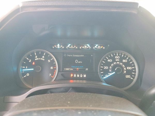 2019 FORD F150