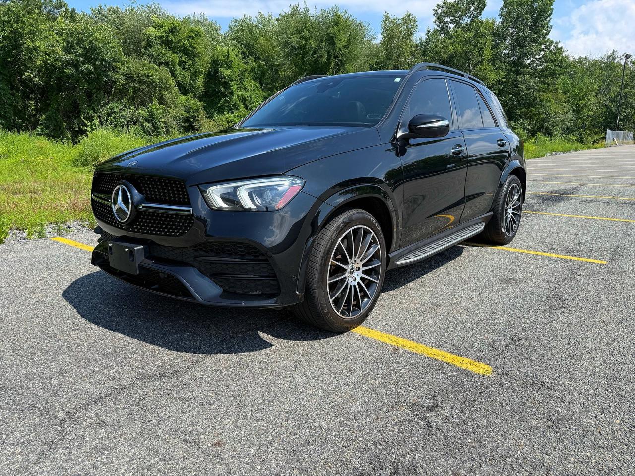 2020 MERCEDES-BENZ GLE GLE350-4M