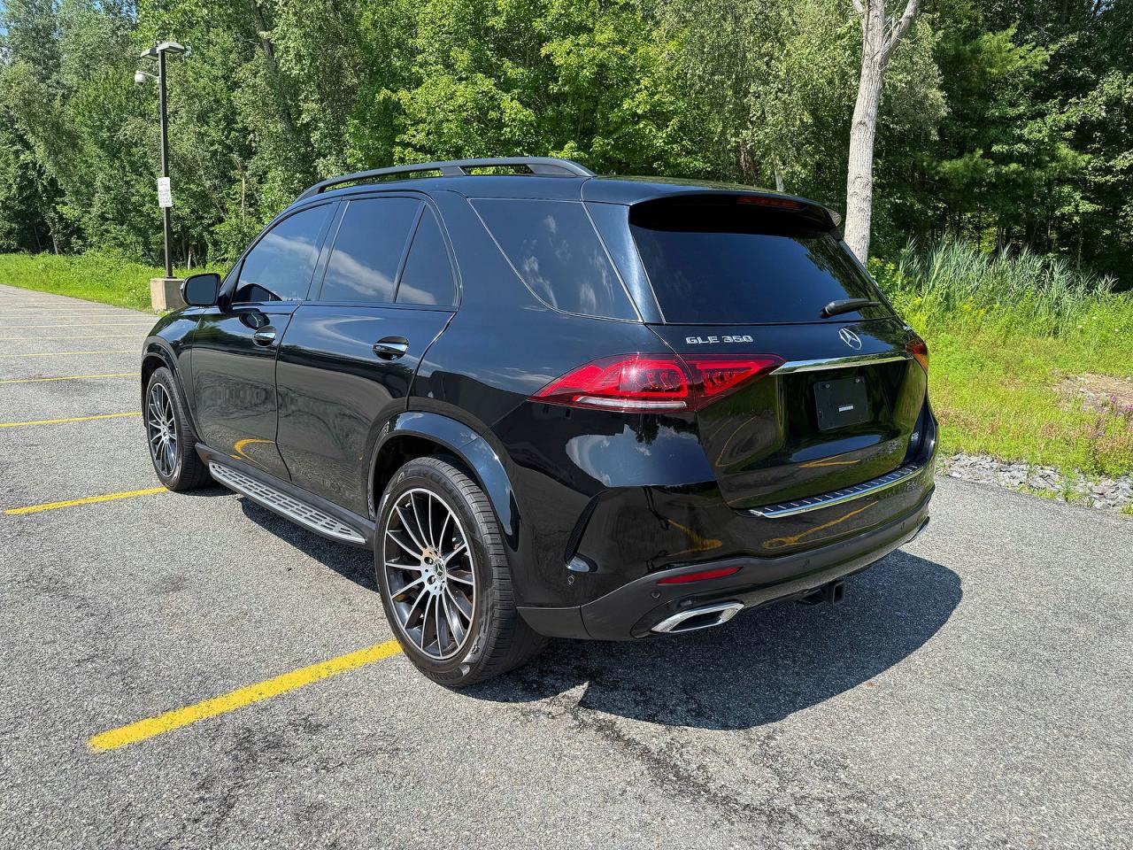 2020 MERCEDES-BENZ GLE GLE350-4M