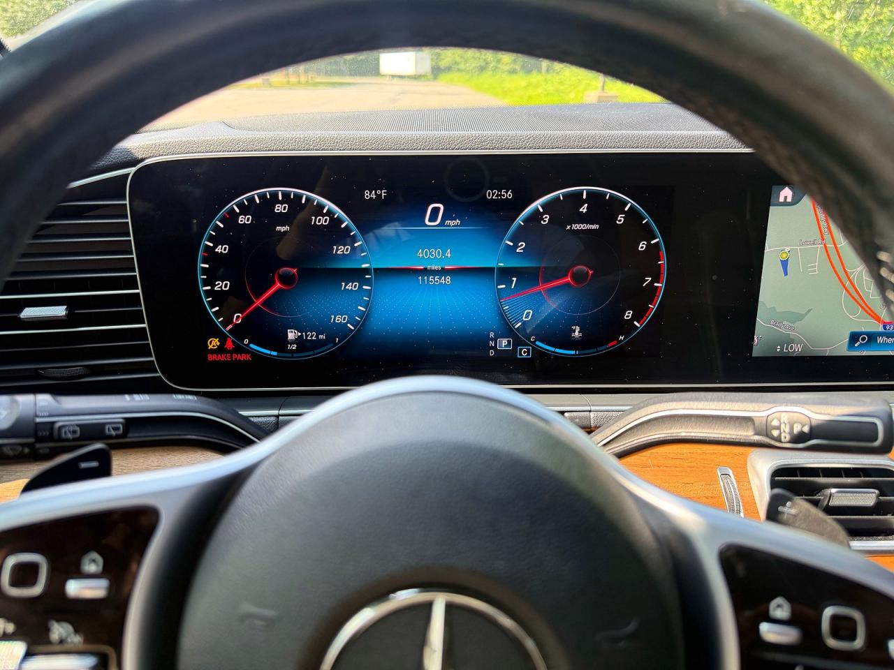 2020 MERCEDES-BENZ GLE GLE350-4M