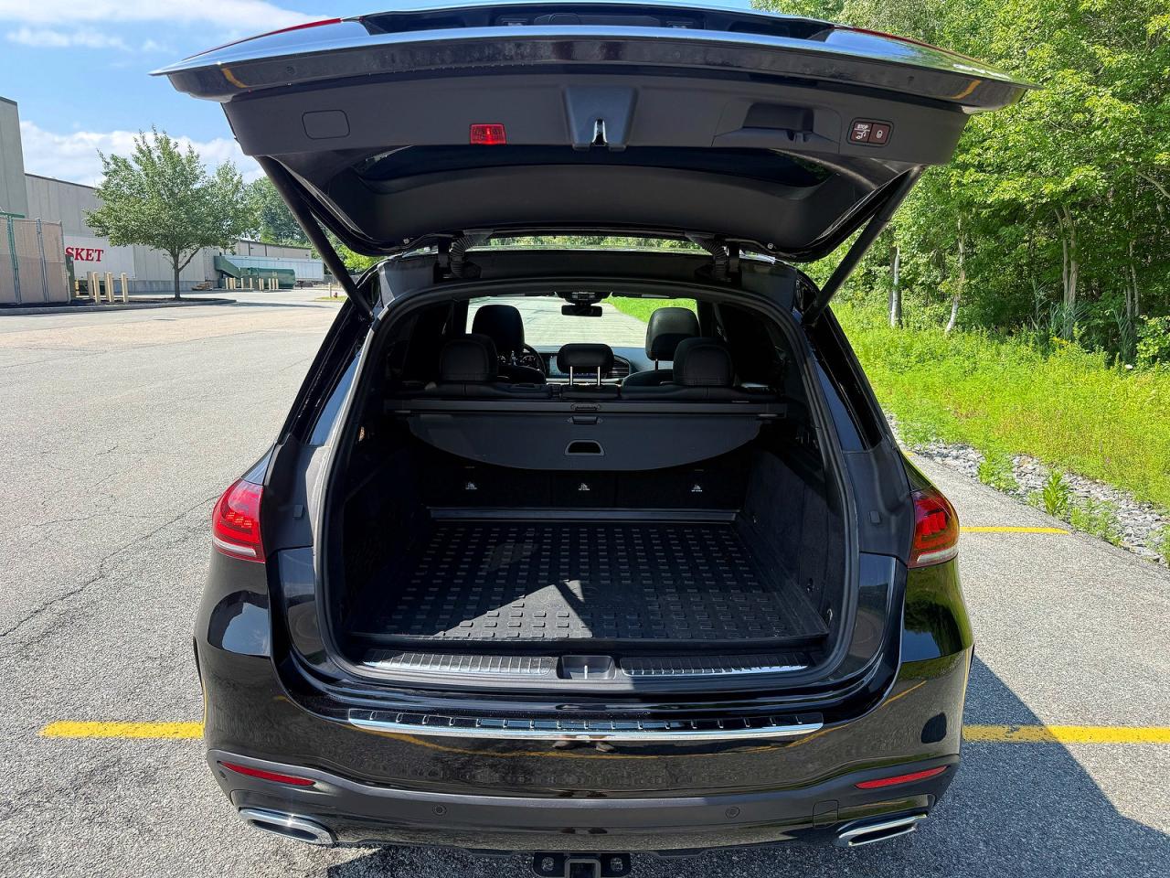 2020 MERCEDES-BENZ GLE GLE350-4M
