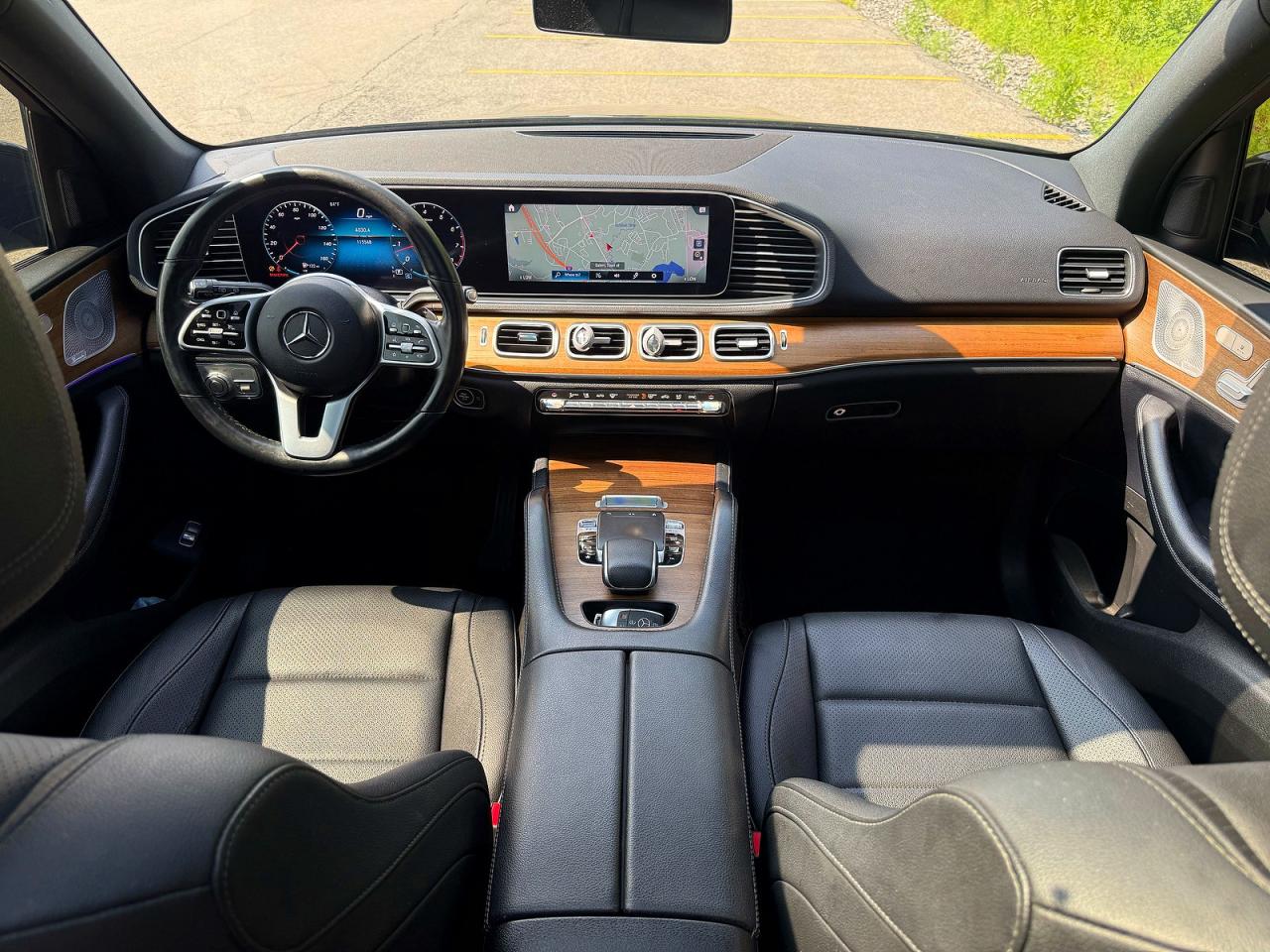2020 MERCEDES-BENZ GLE GLE350-4M