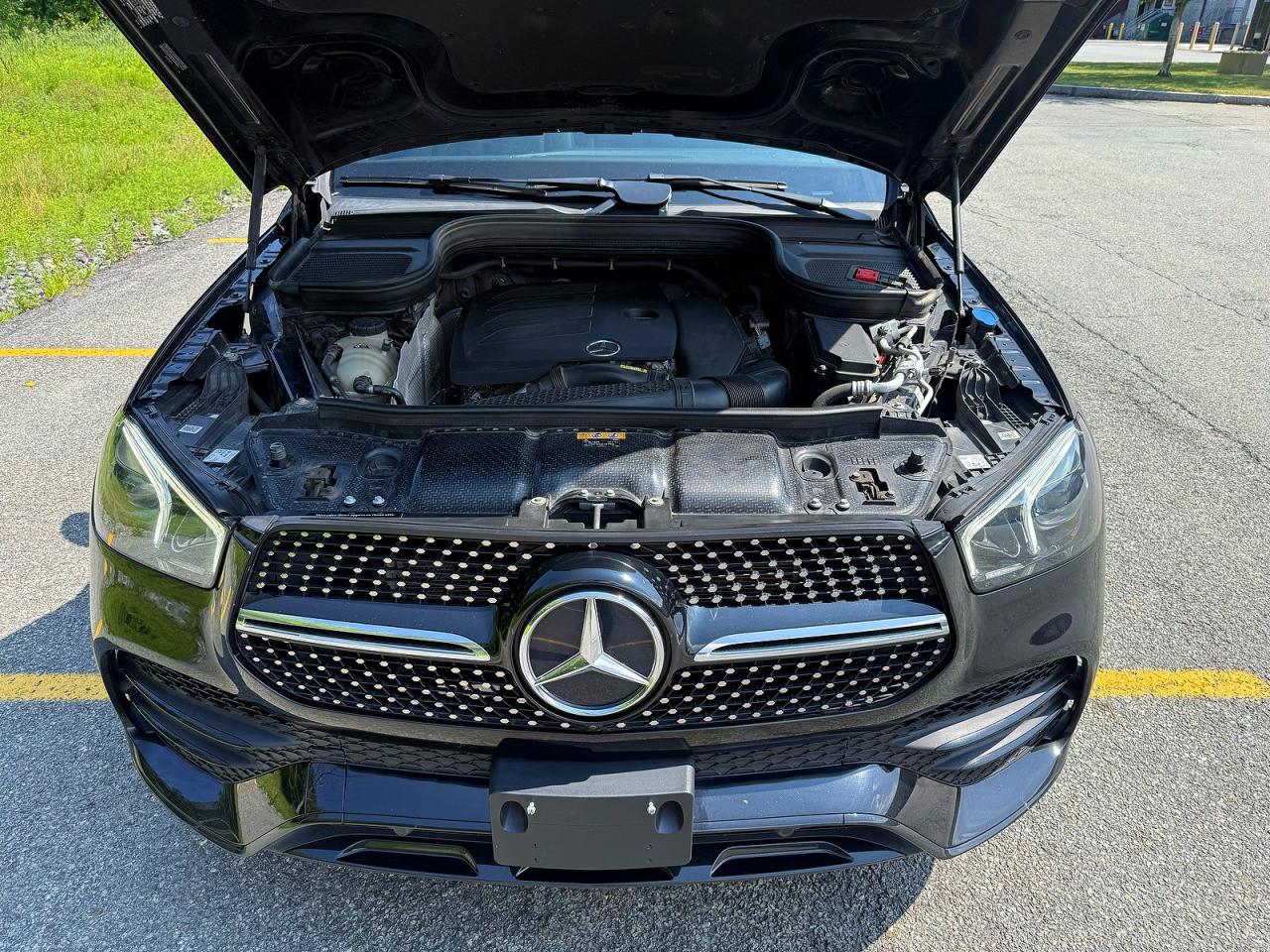 2020 MERCEDES-BENZ GLE GLE350-4M