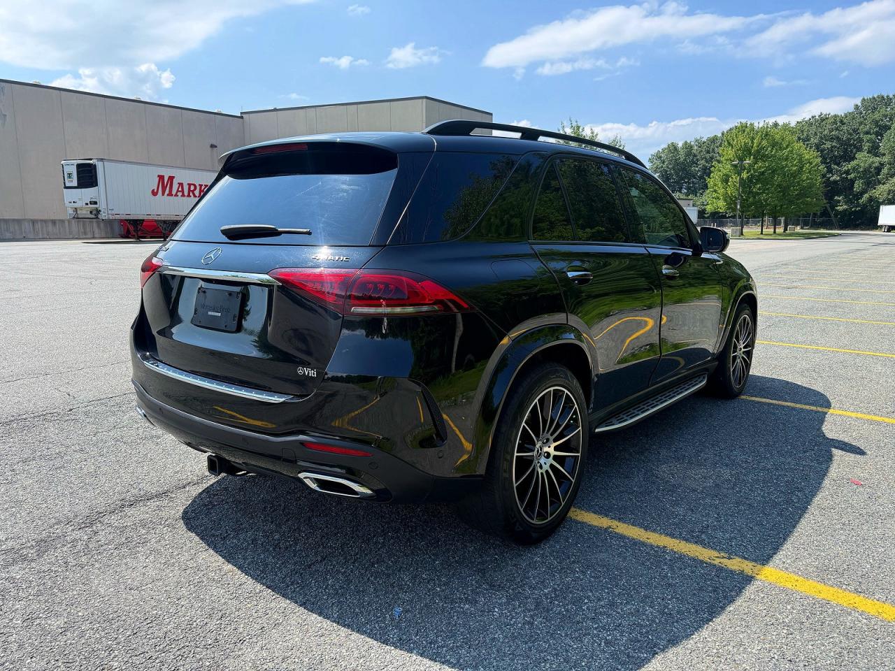 2020 MERCEDES-BENZ GLE GLE350-4M