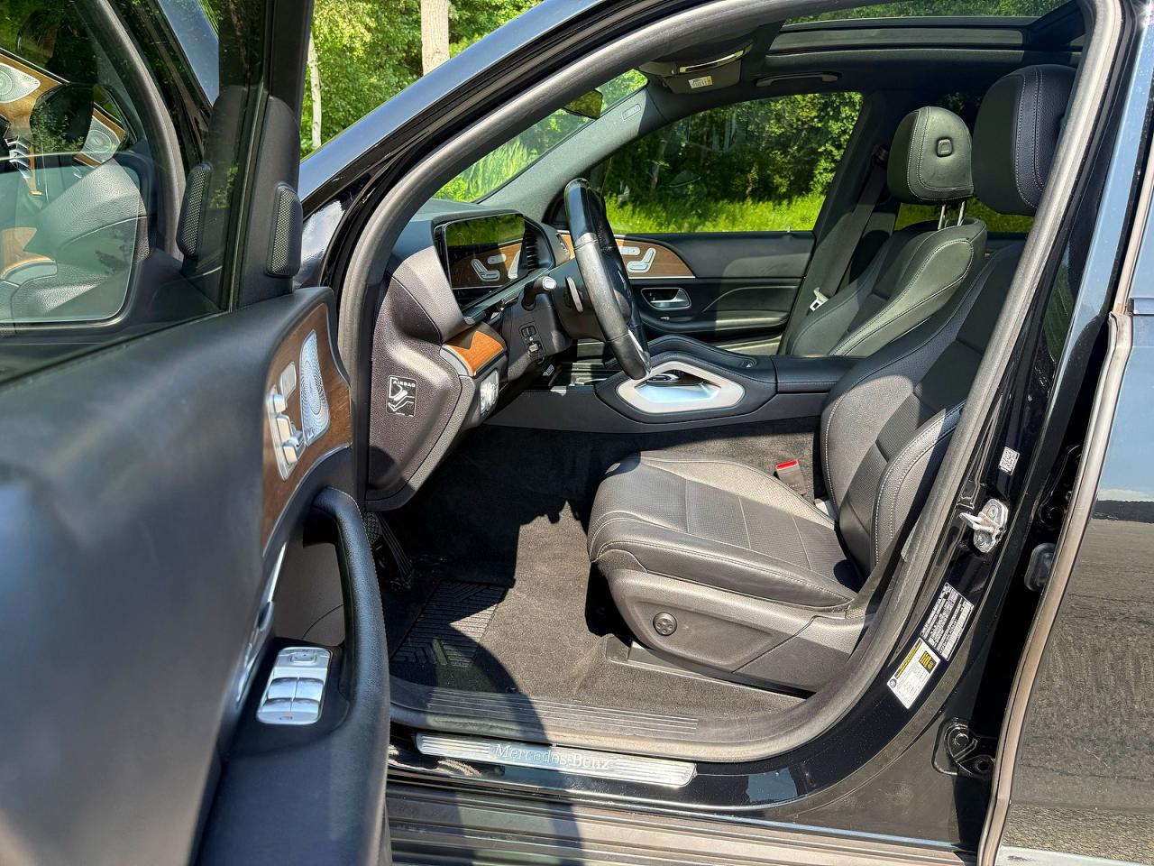 2020 MERCEDES-BENZ GLE GLE350-4M