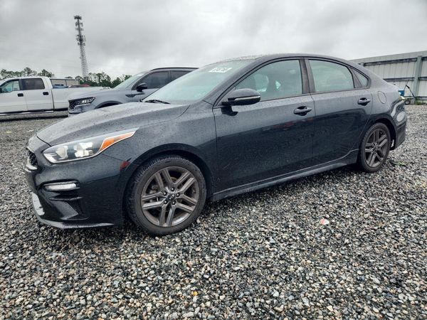 2020 KIA FORTE