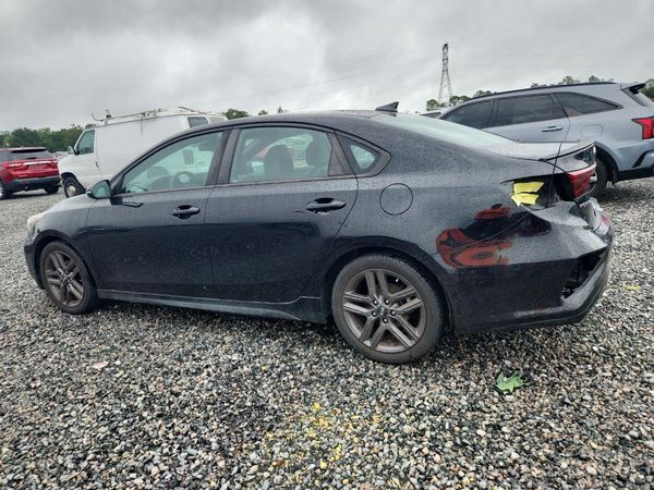 2020 KIA FORTE GT Line