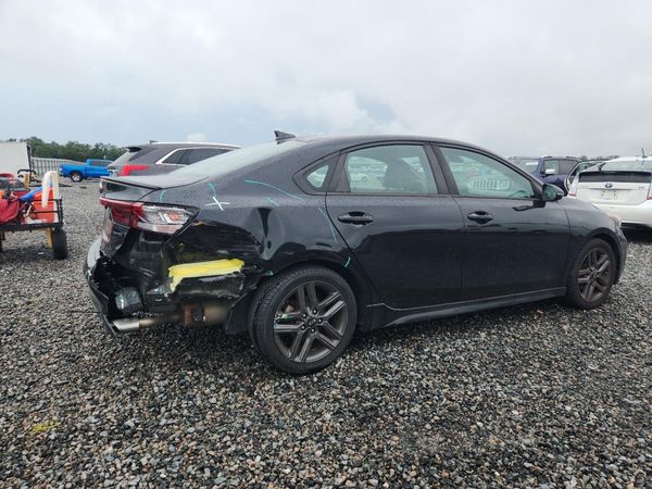 2020 KIA FORTE GT Line