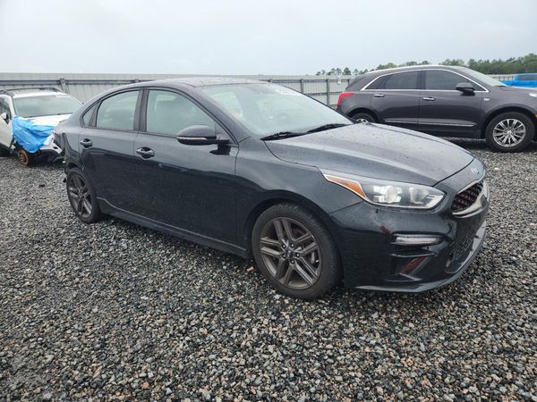 2020 KIA FORTE GT Line