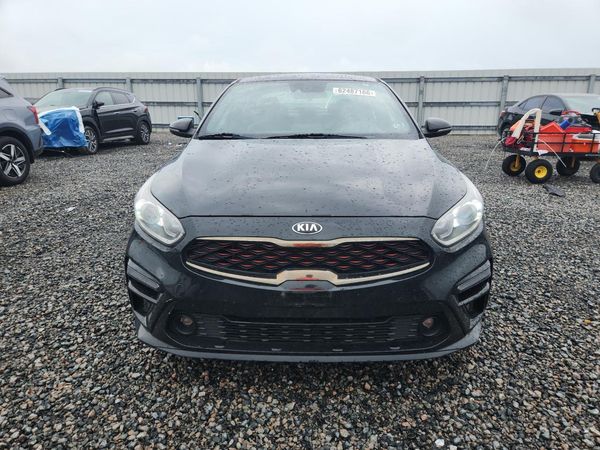 2020 KIA FORTE GT Line