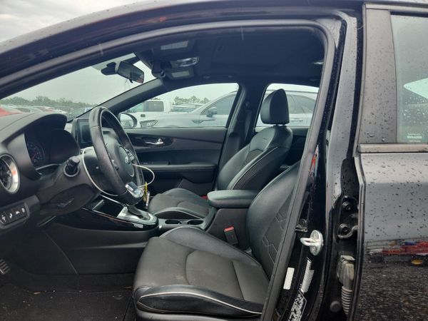 2020 KIA FORTE GT Line