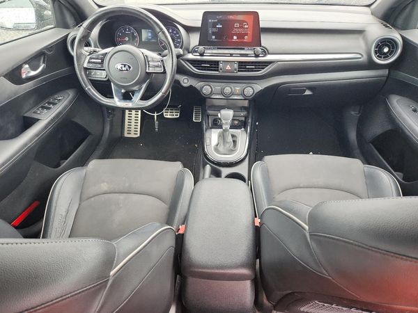 2020 KIA FORTE GT Line