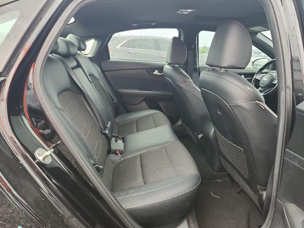 2020 KIA FORTE GT Line