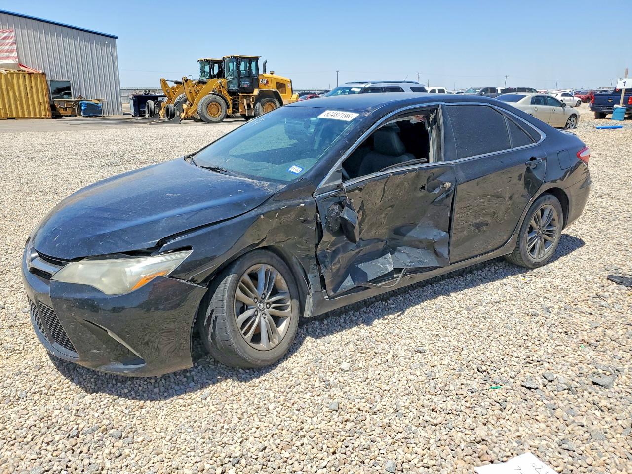 2017 TOYOTA CAMRY LE/SE/XLE/XSE