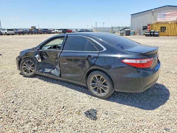 2017 TOYOTA CAMRY LE/SE/XLE/XSE