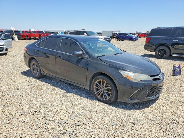 2017 TOYOTA CAMRY LE/SE/XLE/XSE