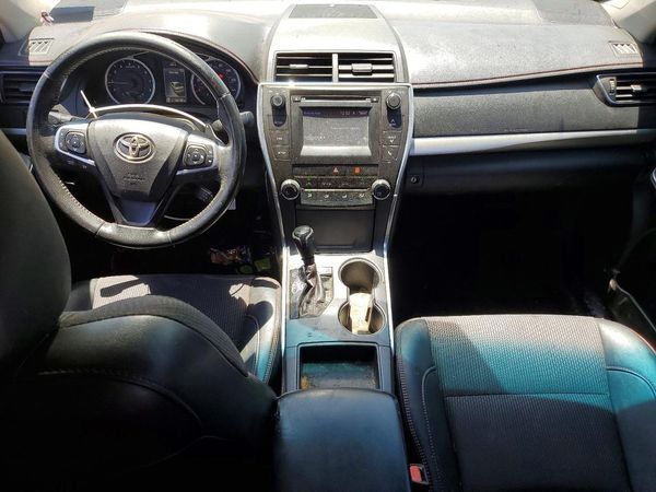 2017 TOYOTA CAMRY LE/SE/XLE/XSE