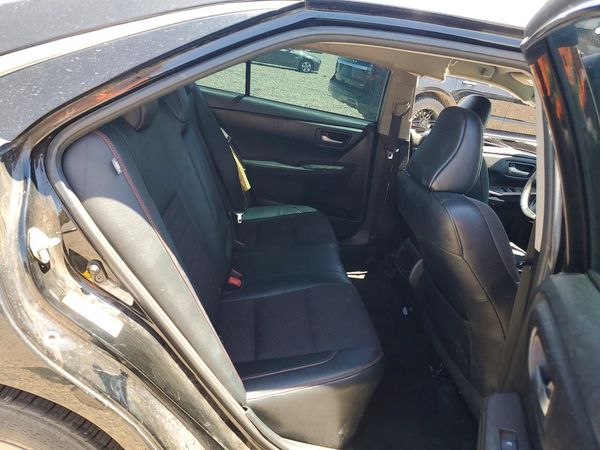 2017 TOYOTA CAMRY LE/SE/XLE/XSE