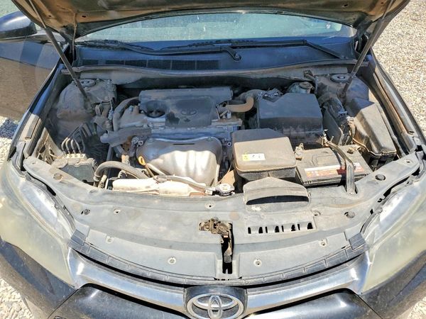 2017 TOYOTA CAMRY LE/SE/XLE/XSE