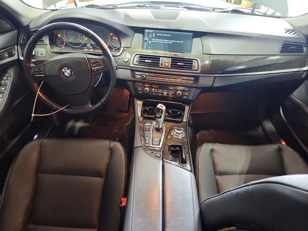 2012 BMW 528