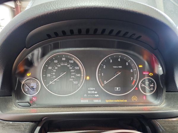 2012 BMW 528