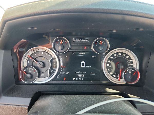 2015 RAM 1500 Sport