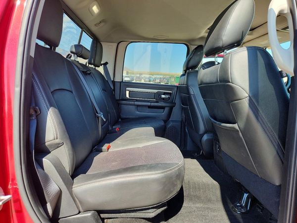 2015 RAM 1500 Sport