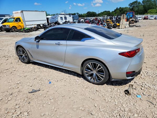 2017 INFINITI Q60