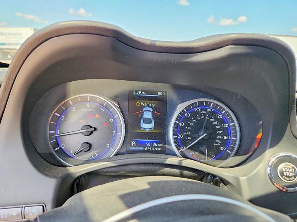 2017 INFINITI Q60