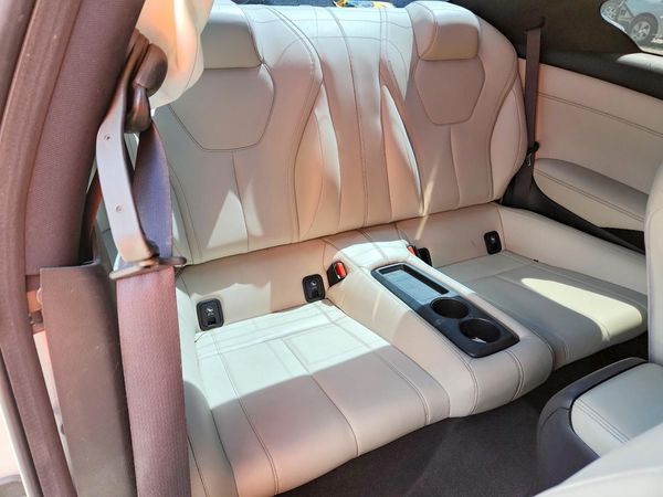 2017 INFINITI Q60