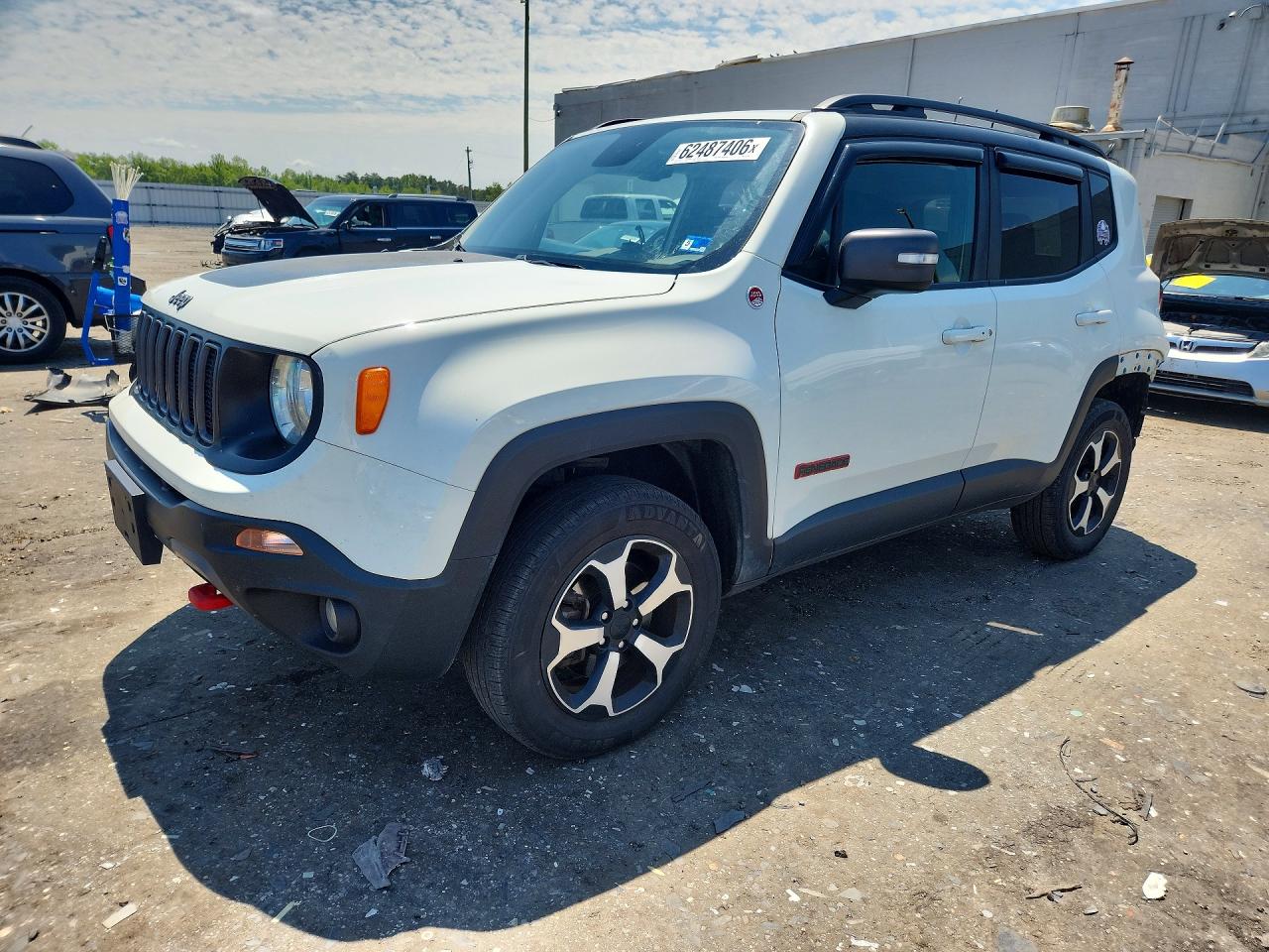 2020 JEEP RENEGADE TRAILHAWK