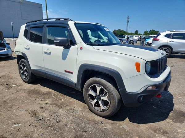 2020 JEEP RENEGADE TRAILHAWK