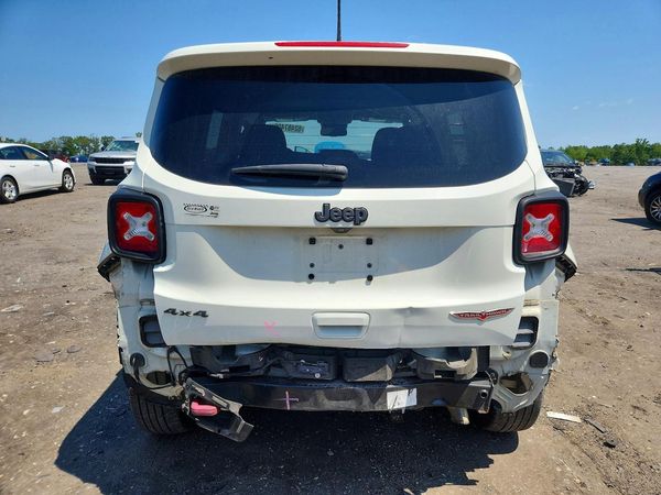 2020 JEEP RENEGADE TRAILHAWK