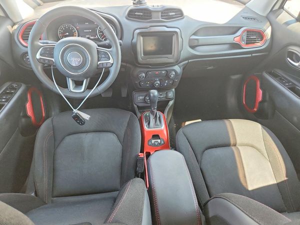 2020 JEEP RENEGADE TRAILHAWK