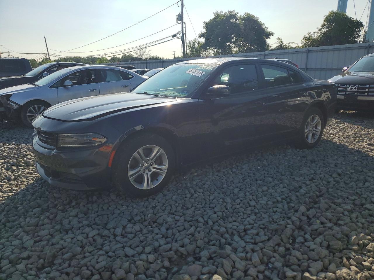 2019 DODGE CHARGER