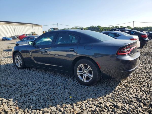 2019 DODGE CHARGER